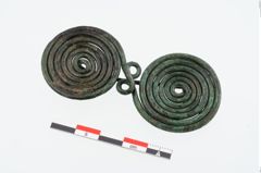 Foto von Bronzebrillenfibel (NHMW-PRAE-024719)